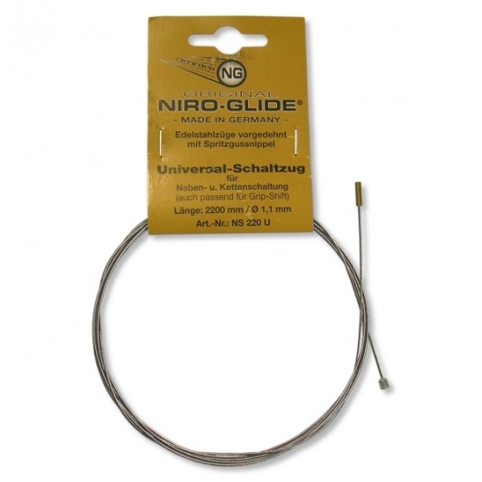 Cięgno przerz. C-NG02 d/p.bieg.;Nierdz.;1.1x2200mm -zdjęcie numer 1