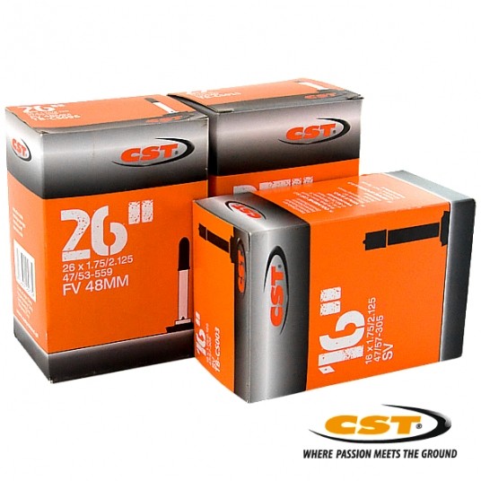 Dętka CST 28"x1.75 DV BOX -zdjęcie numer 1