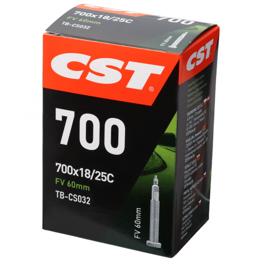 Dętka CST 700x18/25C FV 60mm BOX -zdjęcie numer 1