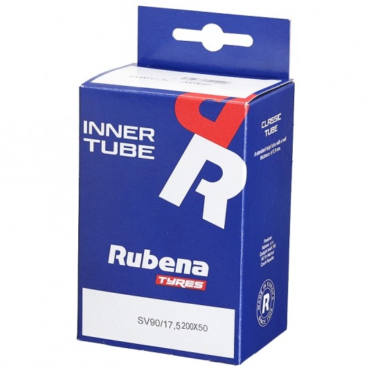 Dętka RUBENA 200x50 SV kąt 90' -zdjęcie numer 1