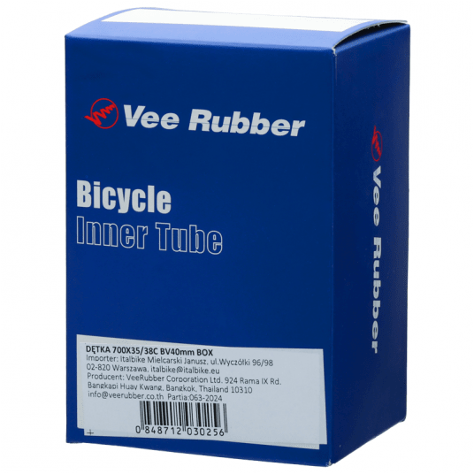 Dętka VRB 700x35/38C BV 40mm BOX -zdjęcie numer 1
