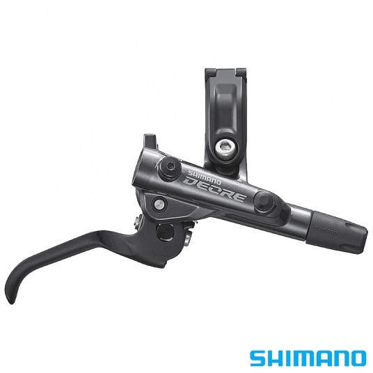 Dźwignia ham. BL-M6100 Alu;Hydr.DB;2.5F;Prawa -zdjęcie numer 1