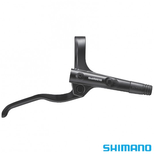 Dźwignia ham. BL-MT200 Alu;Hydr.DB;3F;Prawa -zdjęcie numer 1