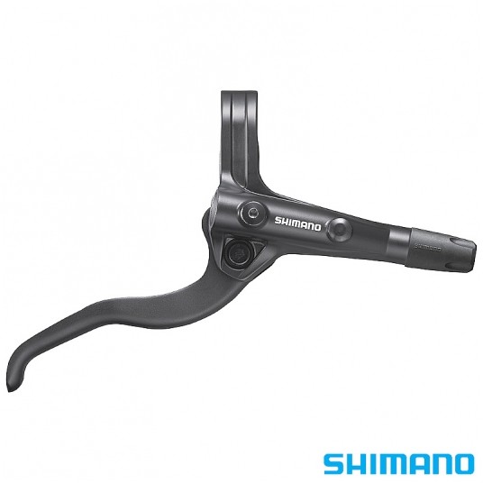 Dźwignia ham. BL-MT401 Alu;Hydr.DB;2F;Prawa;CZ -zdjęcie numer 1