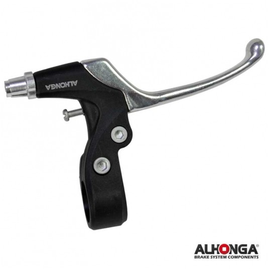 Dźwignia ham. HJ-4133PDV PCV/Alu;VB;3F;PRAWA;CZ/SR -zdjęcie numer 1