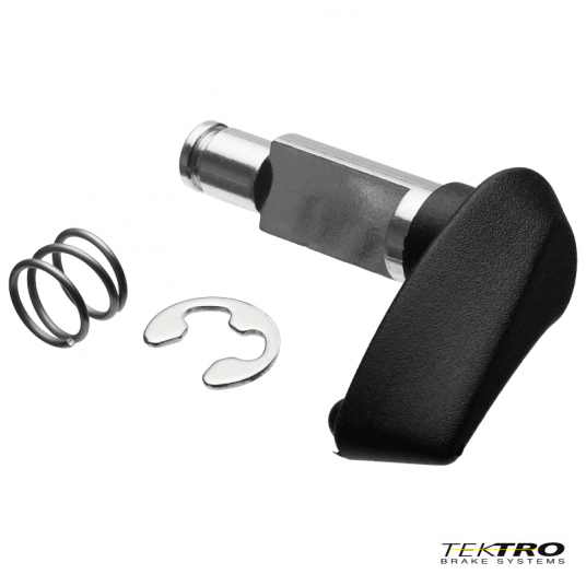 Dźwignia ham.post. PB-AT1.0 prawa;do Auriga Twin -zdjęcie numer 1