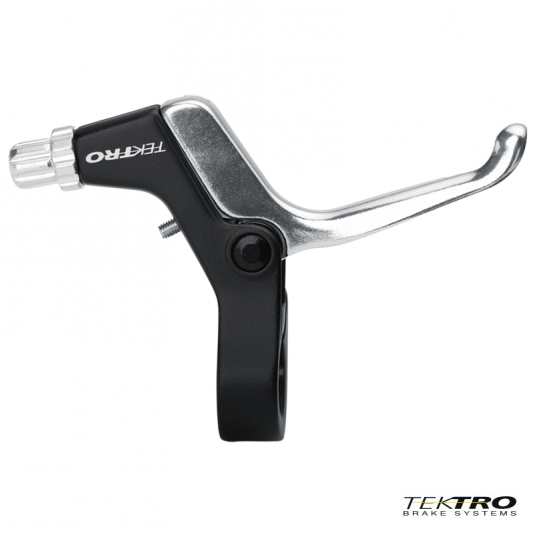 Dźwignia ham.v-brake JL350R-RS alu.;4p.;12-16";19mm;prawa;CZ/SR -zdjęcie numer 1