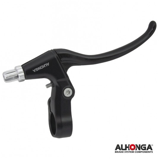 Dźwignie ham. HJ-297ADV Alu;VB;4F;City;CZ -zdjęcie numer 1