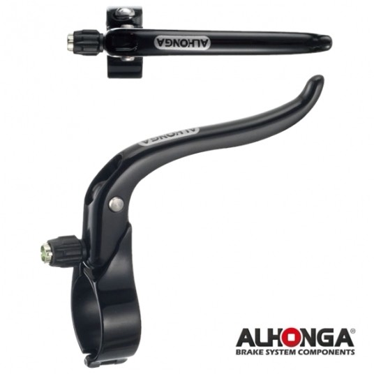 Dźwignie ham. HJ-R263A Alu;Caliper;Szosa CZ/SR -zdjęcie numer 1