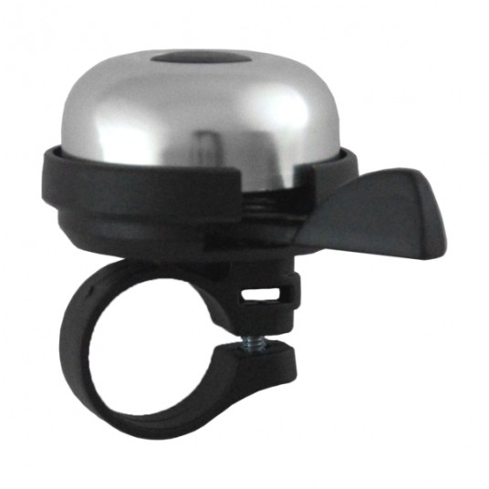 Dzwonek CD-604 Alu/PCV;40mm;SREBRNY -zdjęcie numer 1