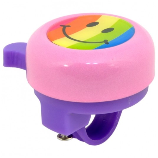 Dzwonek DZ165088B Stal/PVC;55mm;PN01 -zdjęcie numer 1