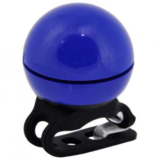 Dzwonek DZXC149 Elektroniczny;PVC;42mm;NIEBIESKI -zdjęcie numer 1