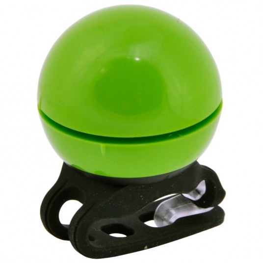 Dzwonek DZXC149 Elektroniczny;PVC;42mm;ZIELONY -zdjęcie numer 1