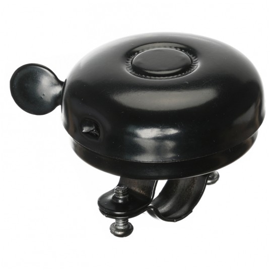 Dzwonek IB-BELL43 Stal;54mm;Czarny -zdjęcie numer 1