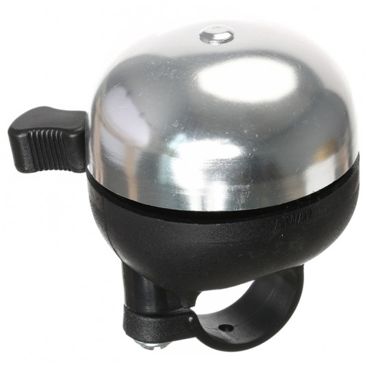 Dzwonek JH-801 Alu/PVC;51mm;SREBRNY -zdjęcie numer 1