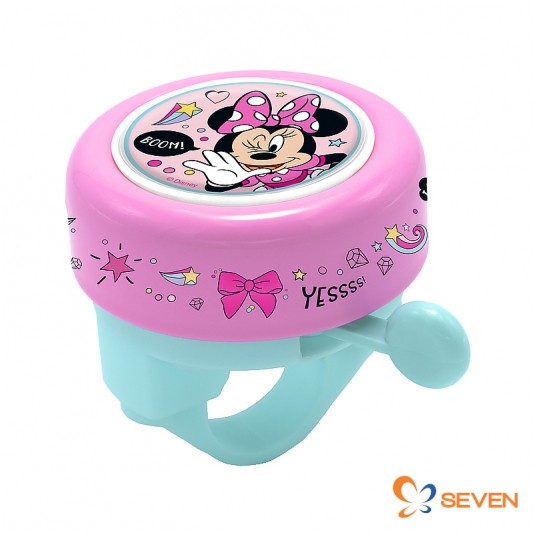 Dzwonek MINNIE Stal/PVC;55mm -zdjęcie numer 1