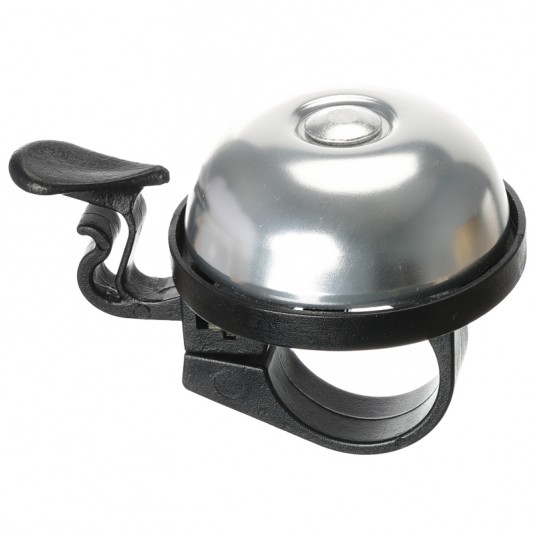 Dzwonek NH-409 Alu/PCV;Srebrny -zdjęcie numer 1