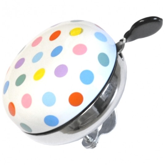 Dzwonek NH-B688SS Stal;83mm;D04 -zdjęcie numer 1