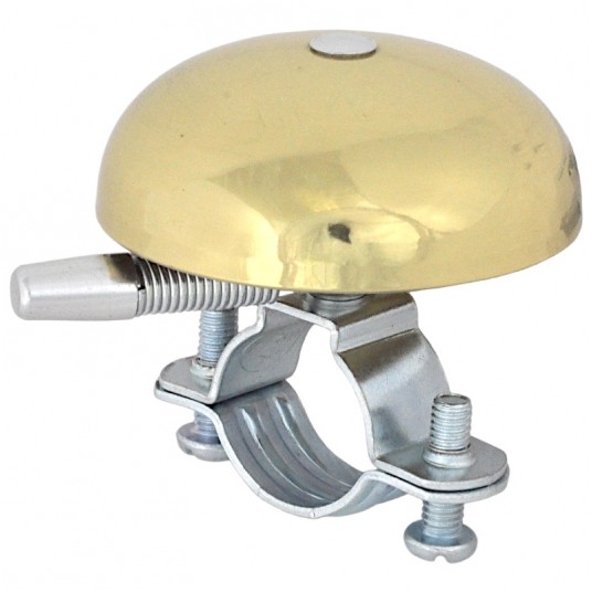 Dzwonek YWS-308B Mosiądz/Stal;50mm -zdjęcie numer 1