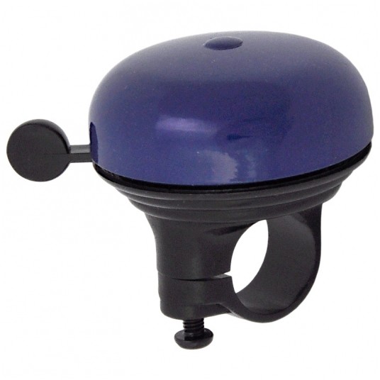 Dzwonek YWS-318S Stal/PVC;55mm;NIEBIESKI -zdjęcie numer 1