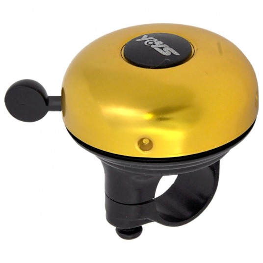 Dzwonek YWS-319A Alu/PVC;55mm;ZŁOTY -zdjęcie numer 1