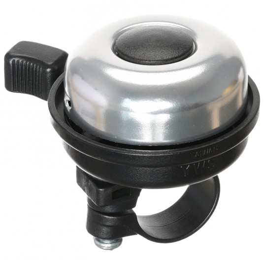 Dzwonek YWS-612A Alu/PCV;45mm;SREBRNY -zdjęcie numer 1