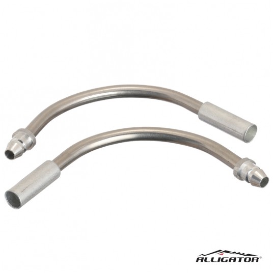 Fajka FVB07 Stal;110';Srebrna;10szt -zdjęcie numer 1