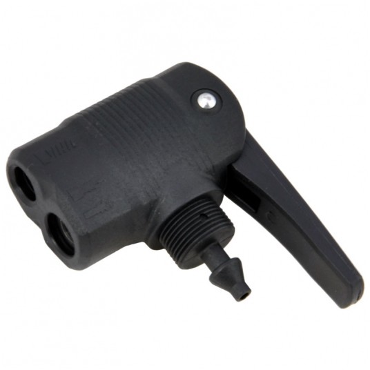 Głowica BETO LD8 PCV;Podwójna;AV/FV -zdjęcie numer 1