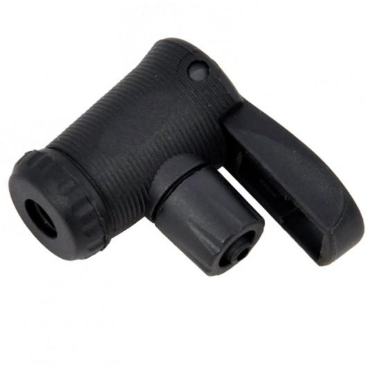 Głowica BETO RVSC PCV;Pojedyncza;AV/FV -zdjęcie numer 1