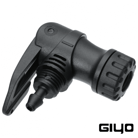 Głowica GIYO-UPH4 PCV;AV/DV -zdjęcie numer 1