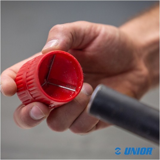 Gratownik do rur UNR-363A -zdjęcie numer 2