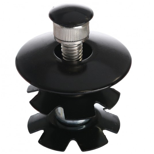 Grzybek steru CH-8002 Alu;28.6mm;Gwiazdka;CZ -zdjęcie numer 1