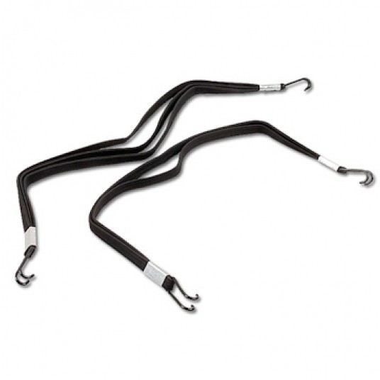 Guma bagażnika CW-301-3 Potrójna;Czarna -zdjęcie numer 1