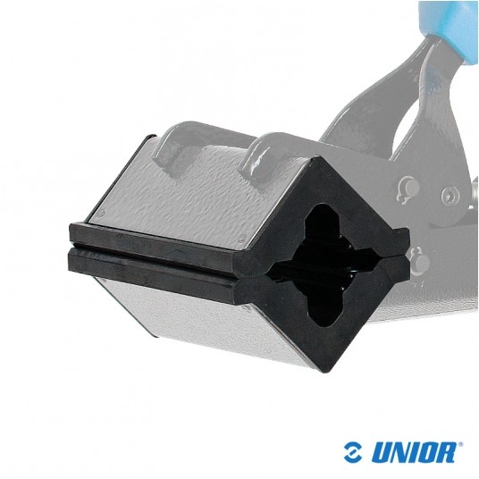 Gumy do szczęk UNIOR UNR-1693.11 70mm -zdjęcie numer 1