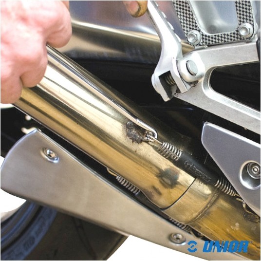 Hak do sprężyn UNR-3600/2BI -zdjęcie numer 2