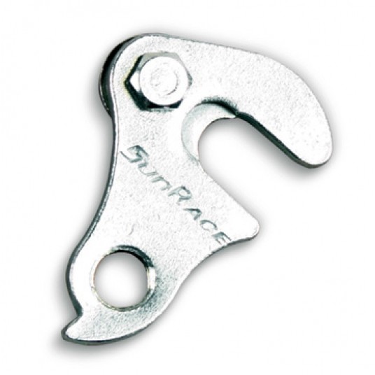 Hak przerz.tył LY-12001 Stal;CZARNY -zdjęcie numer 1