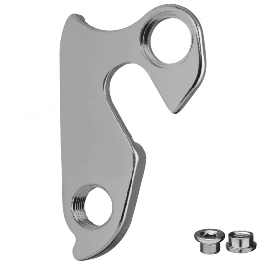 Hak ramy IB-GW5-D Alu;d/Przerz.tył -zdjęcie numer 2