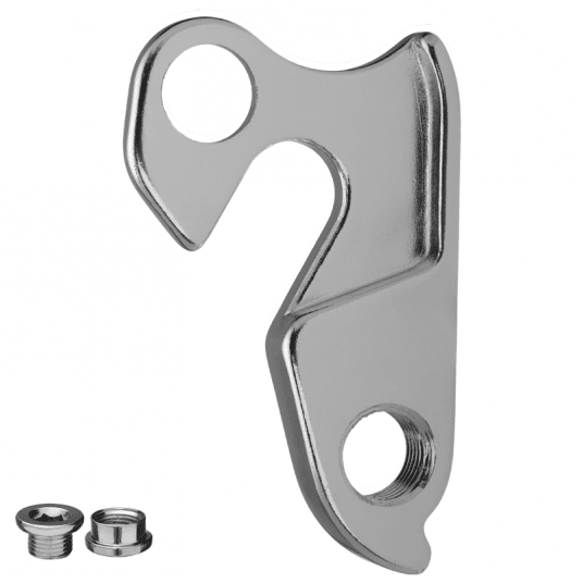 Hak ramy IB-GW5-D Alu;d/Przerz.tył -zdjęcie numer 1