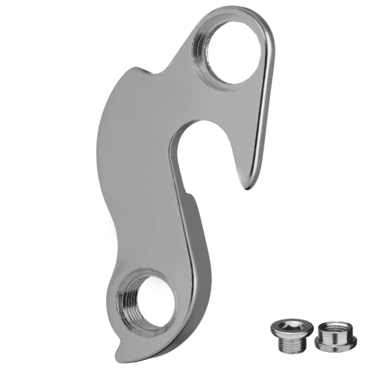 Hak ramy IB-GW5-F Alu;d/Przerz.tył -zdjęcie numer 2