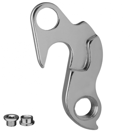 Hak ramy IB-GW5-F Alu;d/Przerz.tył -zdjęcie numer 1