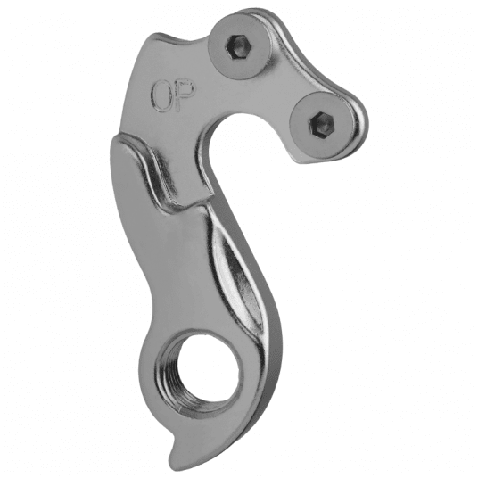 Hak ramy IB-GW5-K Alu;d/Przerz.tył -zdjęcie numer 1