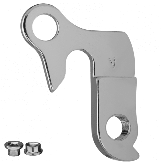 Hak ramy IB-GW5-M Alu;d/Przerz.tył -zdjęcie numer 1