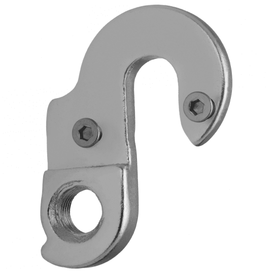 Hak ramy IB-GW5-Q Alu;d/Przerz.tył -zdjęcie numer 1