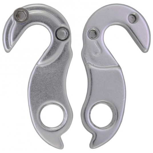 Hak ramy IB-GW5-T Alu;d/Przerz.tył -zdjęcie numer 2