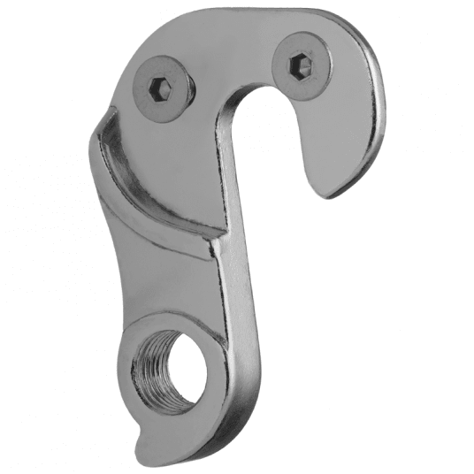 Hak ramy IB-GW5-W Alu;d/Przerz.tył -zdjęcie numer 1