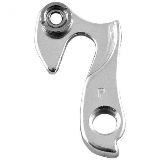 Hak ramy IB-GW7-A Alu;d/Przerz.tył -zdjęcie numer 1