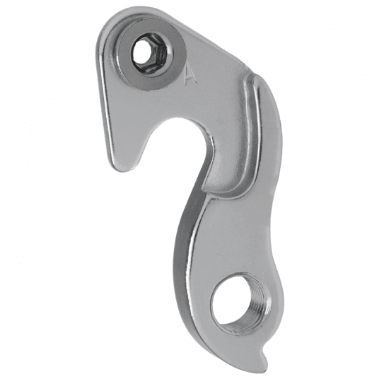 Hak ramy IB-GW7-S Alu;d/Przerz.tył -zdjęcie numer 1