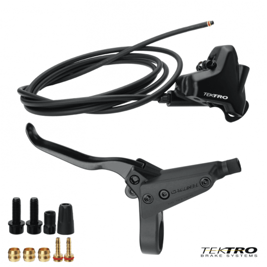 Ham.tarcz. HD-R285 hydr.;przód;3p.;2tł.;FM -zdjęcie numer 1