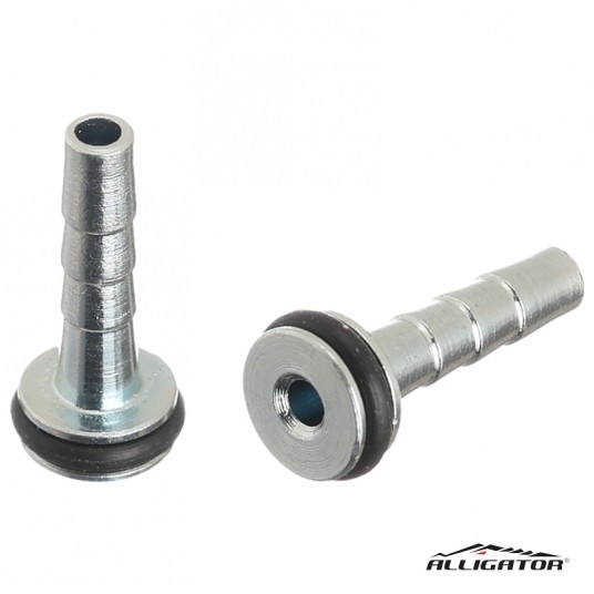 Igła przew.hydr HCP03FM Stal;5szt -zdjęcie numer 1