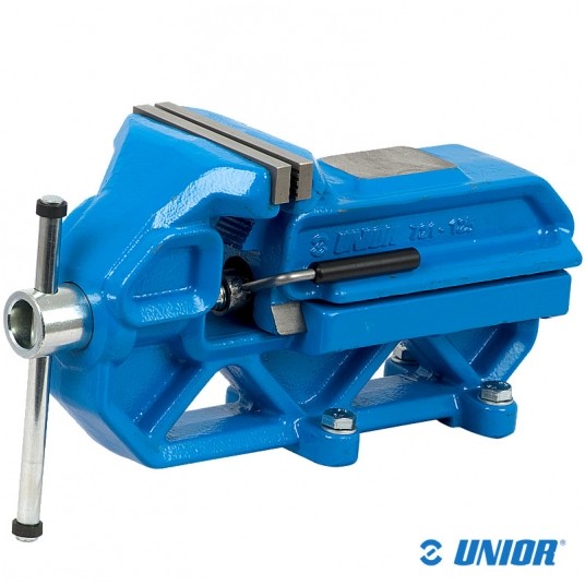 Imadło UNR-721Q/6 z sys.szybkiego przesuwu;125mm -zdjęcie numer 1